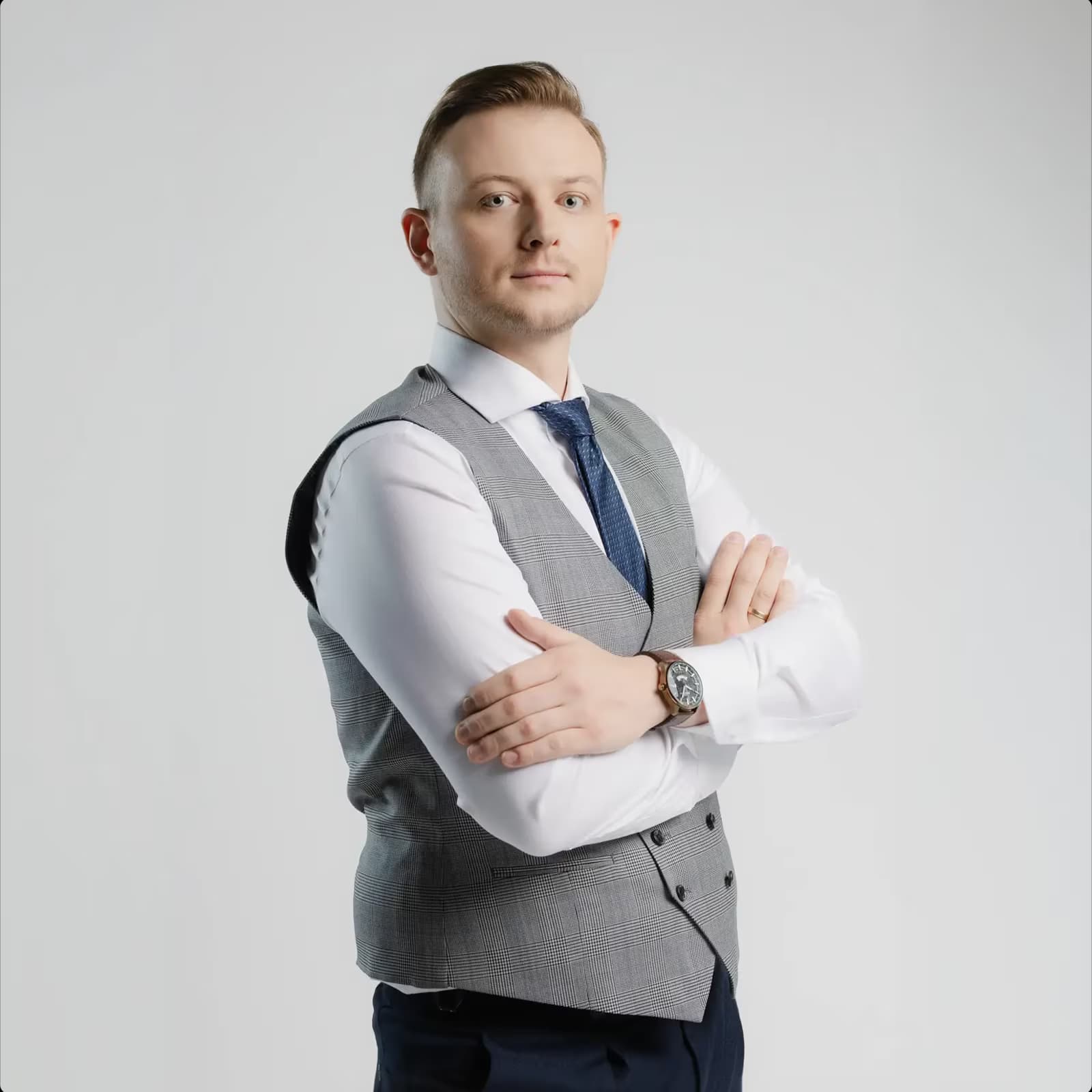 Zdjęcie prowadzącego Patryk Paziewski