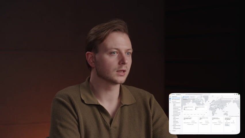 Okładka kursu: Google Analytics 4 w Pigułce